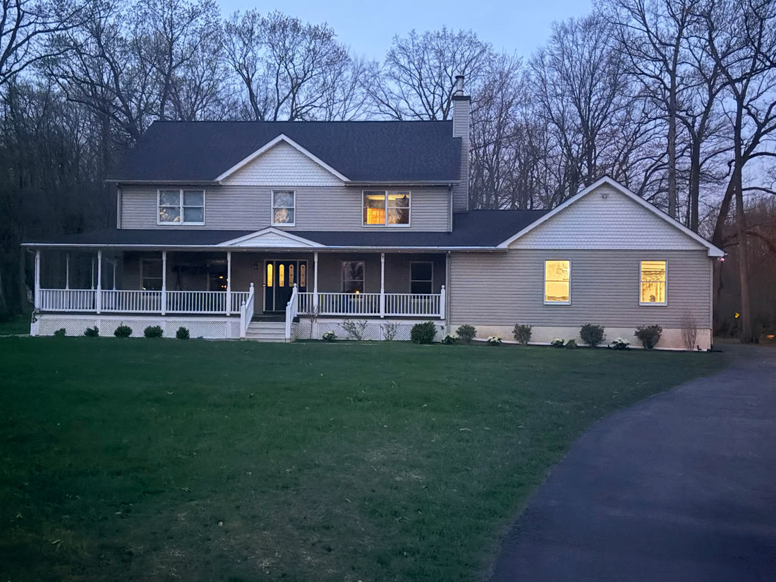 201 Hutchinson Road